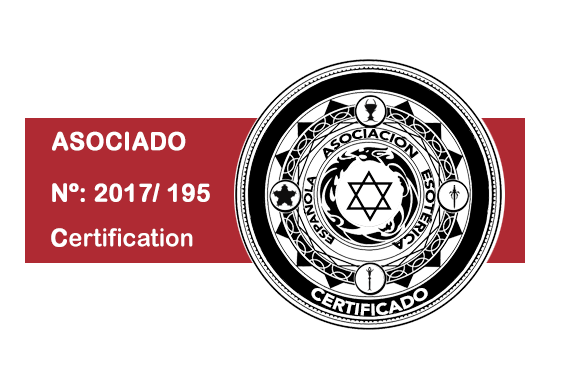 Tarot Certificado AEE - nº 2017/195